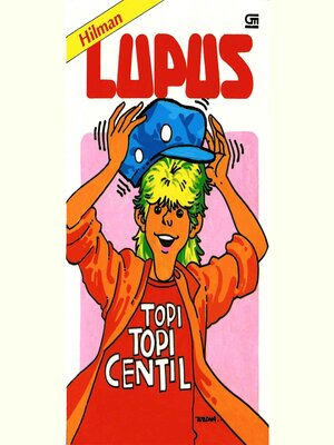 cover image of Topi-Topi Centil